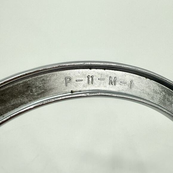 Lot Of 3 Corning Ware P-7-M-1 Casserole Cradle Chrome Trivet Hold 1.5 Quart Dish - Picture 3 of 15